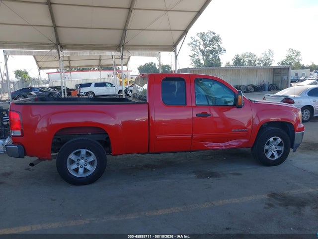 Aukcja sprzedaży 2011 Gmc Sierra 1500 Sle, vin: 1GTR1VE07BZ168677, numer aukcji: 45899711