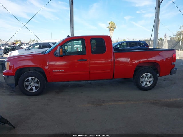 Aukcja sprzedaży 2011 Gmc Sierra 1500 Sle, vin: 1GTR1VE07BZ168677, numer aukcji: 45899711