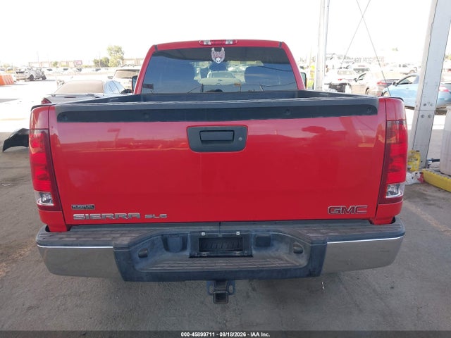 Aukcja sprzedaży 2011 Gmc Sierra 1500 Sle, vin: 1GTR1VE07BZ168677, numer aukcji: 45899711