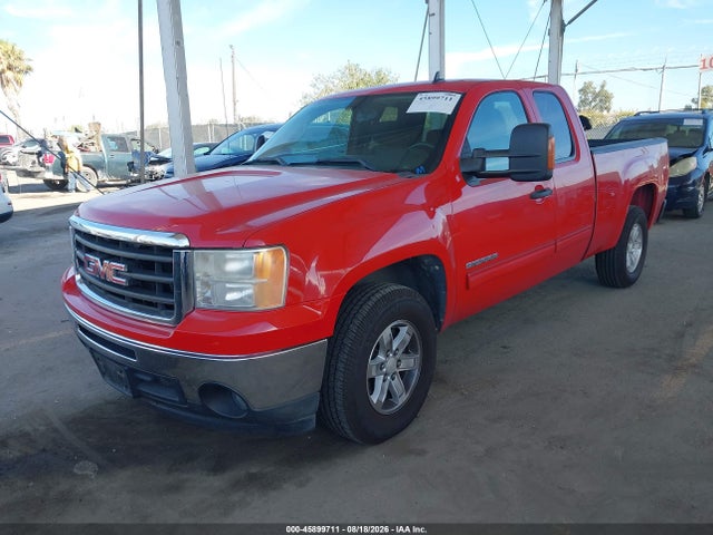 Aukcja sprzedaży 2011 Gmc Sierra 1500 Sle, vin: 1GTR1VE07BZ168677, numer aukcji: 45899711