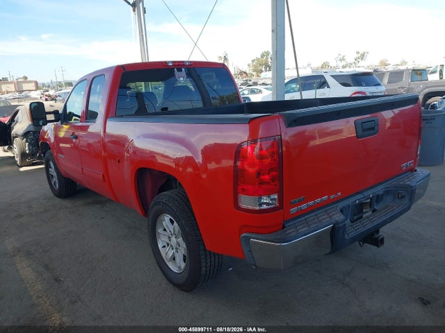 Aukcja sprzedaży 2011 Gmc Sierra 1500 Sle, vin: 1GTR1VE07BZ168677, numer aukcji: 45899711