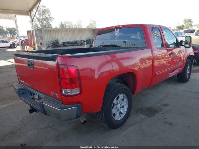 Aukcja sprzedaży 2011 Gmc Sierra 1500 Sle, vin: 1GTR1VE07BZ168677, numer aukcji: 45899711