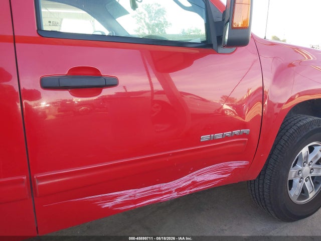 Aukcja sprzedaży 2011 Gmc Sierra 1500 Sle, vin: 1GTR1VE07BZ168677, numer aukcji: 45899711