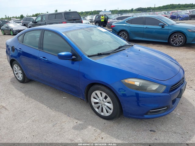 Aukcja sprzedaży 2014 Dodge Dart Sxt, vin: 1C3CDFBB0ED677329, numer aukcji: 45899712