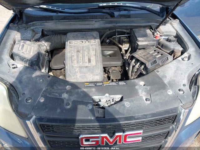 Aukcja sprzedaży 2011 Gmc Terrain Slt-1, vin: 2CTALUEC8B6385635, numer aukcji: 45899713