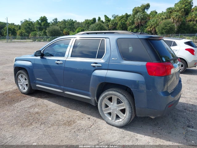 Aukcja sprzedaży 2011 Gmc Terrain Slt-1, vin: 2CTALUEC8B6385635, numer aukcji: 45899713
