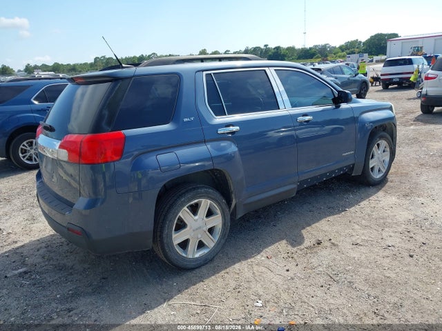 Aukcja sprzedaży 2011 Gmc Terrain Slt-1, vin: 2CTALUEC8B6385635, numer aukcji: 45899713