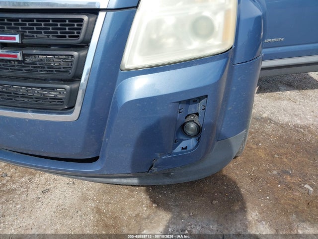 Aukcja sprzedaży 2011 Gmc Terrain Slt-1, vin: 2CTALUEC8B6385635, numer aukcji: 45899713