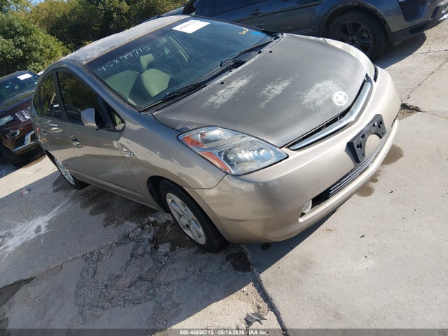 Aukcja sprzedaży 2008 Toyota Prius, vin: JTDKB20U787762181, numer aukcji: 45899715