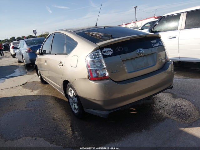Aukcja sprzedaży 2008 Toyota Prius, vin: JTDKB20U787762181, numer aukcji: 45899715