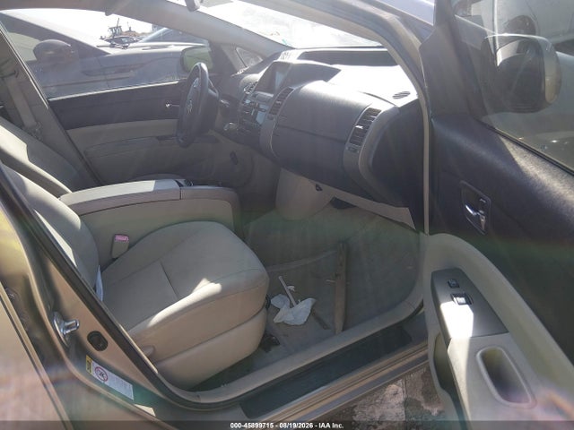 Aukcja sprzedaży 2008 Toyota Prius, vin: JTDKB20U787762181, numer aukcji: 45899715