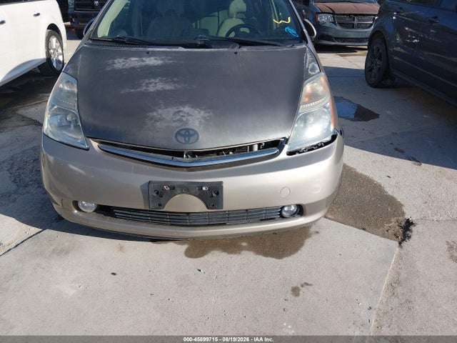 Aukcja sprzedaży 2008 Toyota Prius, vin: JTDKB20U787762181, numer aukcji: 45899715