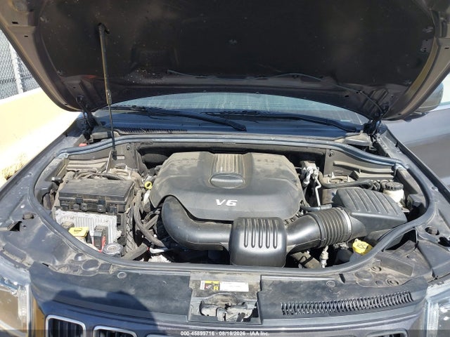 Jeep Grand Cherokee Laredo 2015 1C4RJFAG0FC858529 Image 10