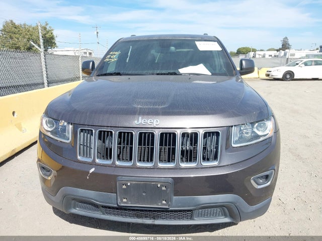 Jeep Grand Cherokee Laredo 2015 1C4RJFAG0FC858529 Image 12