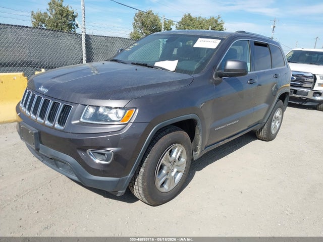 Jeep Grand Cherokee Laredo 2015 1C4RJFAG0FC858529 Image 2