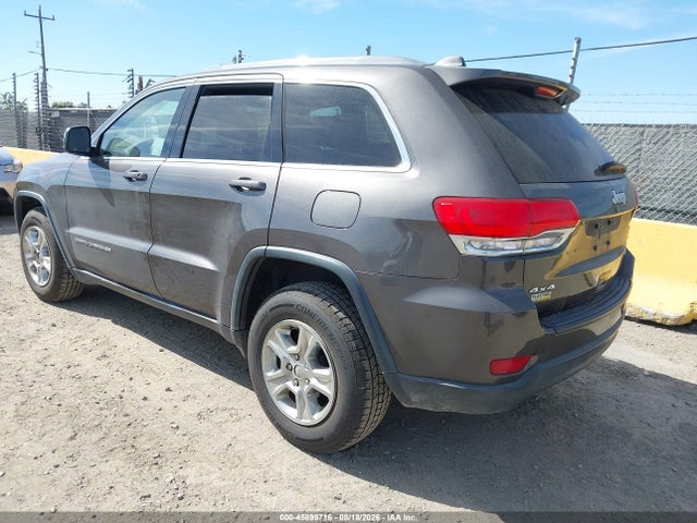 Jeep Grand Cherokee Laredo 2015 1C4RJFAG0FC858529 Image 3