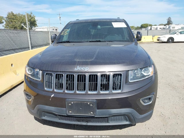 Jeep Grand Cherokee Laredo 2015 1C4RJFAG0FC858529 Image 6