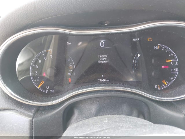 Jeep Grand Cherokee Laredo 2015 1C4RJFAG0FC858529 Image 7