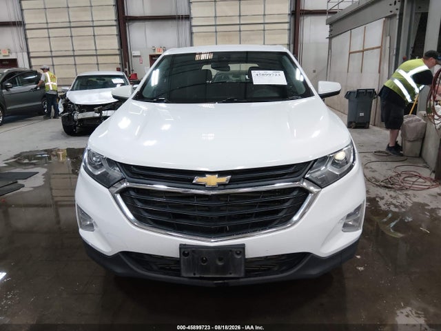 Chevrolet Equinox Awd 2fl 2021 3GNAXTEV1MS136830 Image 11