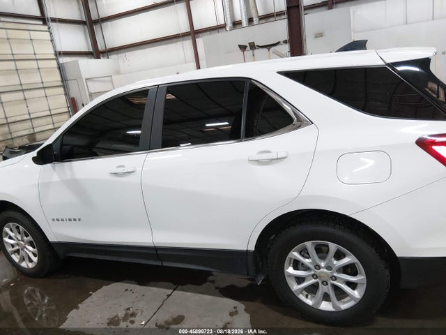 Chevrolet Equinox Awd 2fl 2021 3GNAXTEV1MS136830 Image 13
