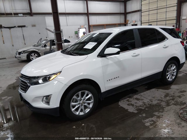 Chevrolet Equinox Awd 2fl 2021 3GNAXTEV1MS136830 Image 2