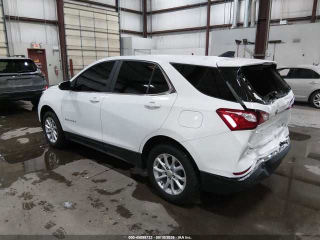 Chevrolet Equinox Awd 2fl 2021 3GNAXTEV1MS136830 Image 3