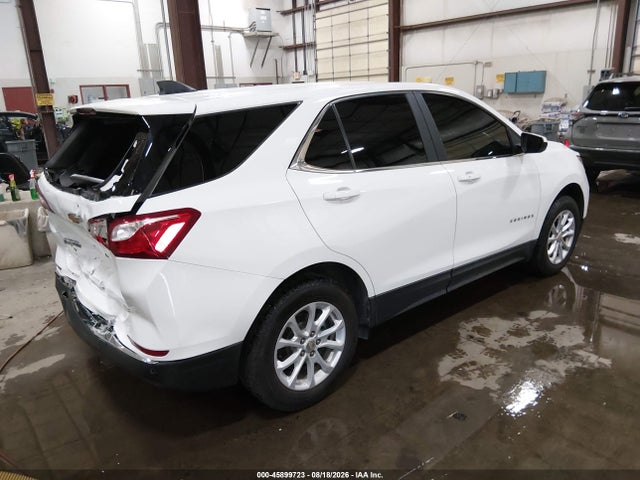 Chevrolet Equinox Awd 2fl 2021 3GNAXTEV1MS136830 Image 4