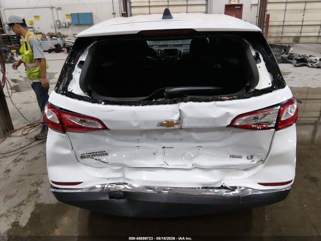 Chevrolet Equinox Awd 2fl 2021 3GNAXTEV1MS136830 Image 6