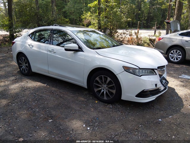 Продаж на аукціоні авто 2016 Acura Tlx, vin: 19UUB1F39GA005061, номер лоту: 45899725