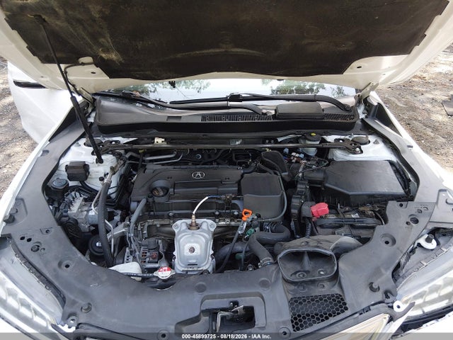 Продаж на аукціоні авто 2016 Acura Tlx, vin: 19UUB1F39GA005061, номер лоту: 45899725
