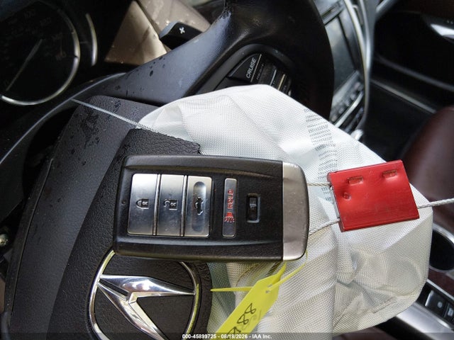 Продаж на аукціоні авто 2016 Acura Tlx, vin: 19UUB1F39GA005061, номер лоту: 45899725