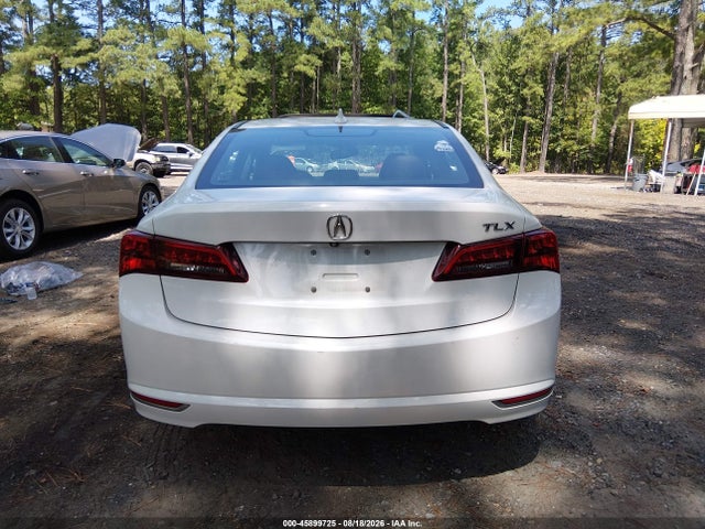 Продаж на аукціоні авто 2016 Acura Tlx, vin: 19UUB1F39GA005061, номер лоту: 45899725