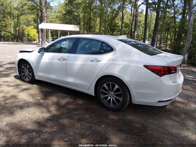 Продаж на аукціоні авто 2016 Acura Tlx, vin: 19UUB1F39GA005061, номер лоту: 45899725