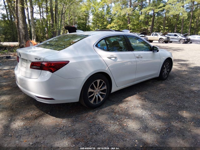 Продаж на аукціоні авто 2016 Acura Tlx, vin: 19UUB1F39GA005061, номер лоту: 45899725