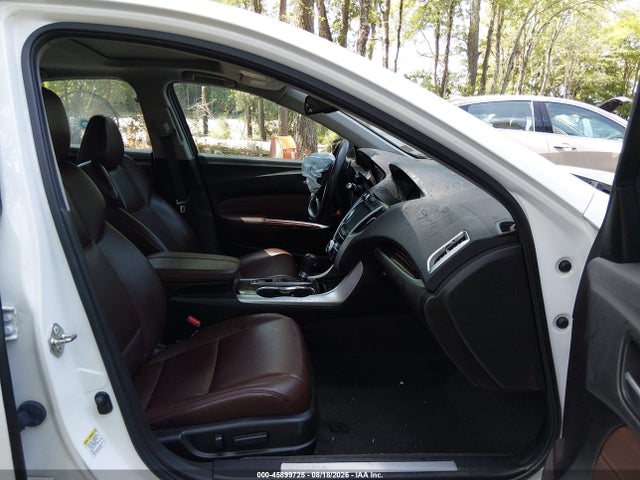 Продаж на аукціоні авто 2016 Acura Tlx, vin: 19UUB1F39GA005061, номер лоту: 45899725