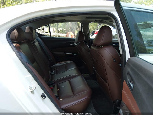 Продаж на аукціоні авто 2016 Acura Tlx, vin: 19UUB1F39GA005061, номер лоту: 45899725