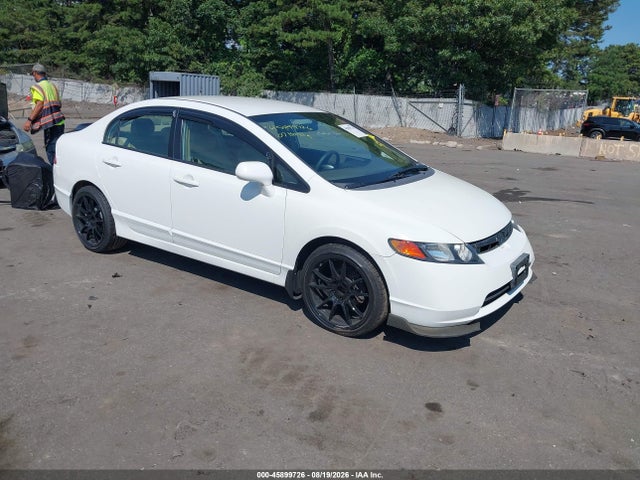 45899726 :رقم المزاد ، 1HGFA16547L070224 vin ، 2007 Honda Civic Lx مزاد بيع