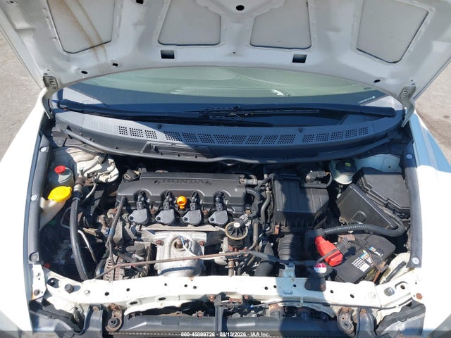 45899726 :رقم المزاد ، 1HGFA16547L070224 vin ، 2007 Honda Civic Lx مزاد بيع