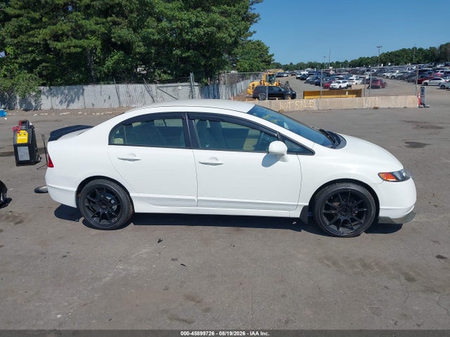 45899726 :رقم المزاد ، 1HGFA16547L070224 vin ، 2007 Honda Civic Lx مزاد بيع