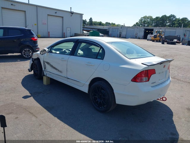 45899726 :رقم المزاد ، 1HGFA16547L070224 vin ، 2007 Honda Civic Lx مزاد بيع