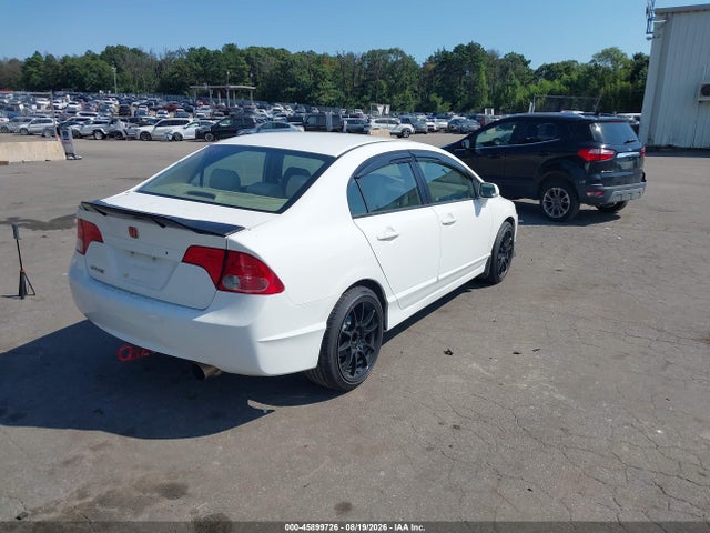 45899726 :رقم المزاد ، 1HGFA16547L070224 vin ، 2007 Honda Civic Lx مزاد بيع