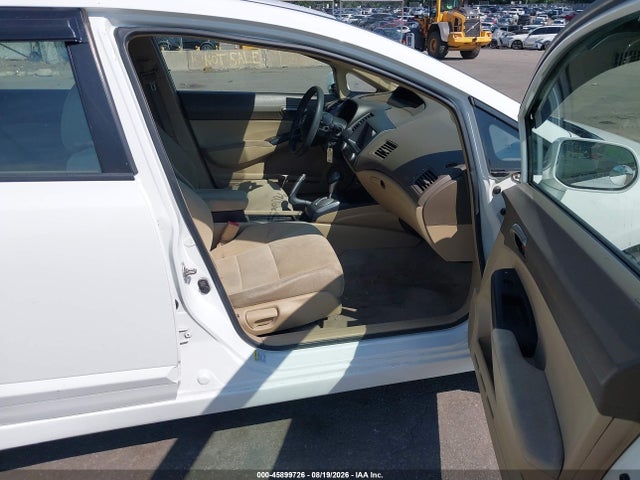 45899726 :رقم المزاد ، 1HGFA16547L070224 vin ، 2007 Honda Civic Lx مزاد بيع