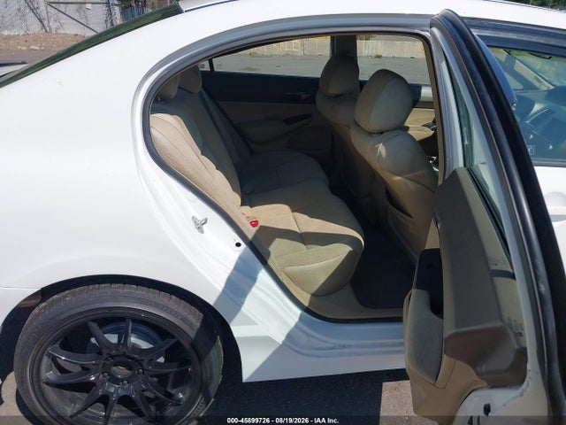 45899726 :رقم المزاد ، 1HGFA16547L070224 vin ، 2007 Honda Civic Lx مزاد بيع