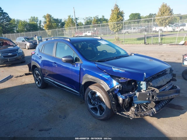 Auction sale of the 2024 Subaru Crosstrek Limited, vin: 4S4GUHL67R3838101, lot number: 45899728