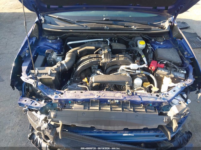 45899728 :رقم المزاد ، 4S4GUHL67R3838101 vin ، 2024 Subaru Crosstrek Limited مزاد بيع
