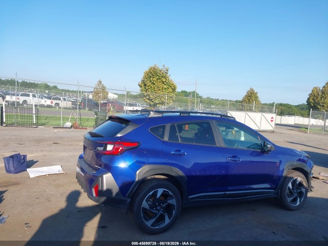 45899728 :رقم المزاد ، 4S4GUHL67R3838101 vin ، 2024 Subaru Crosstrek Limited مزاد بيع