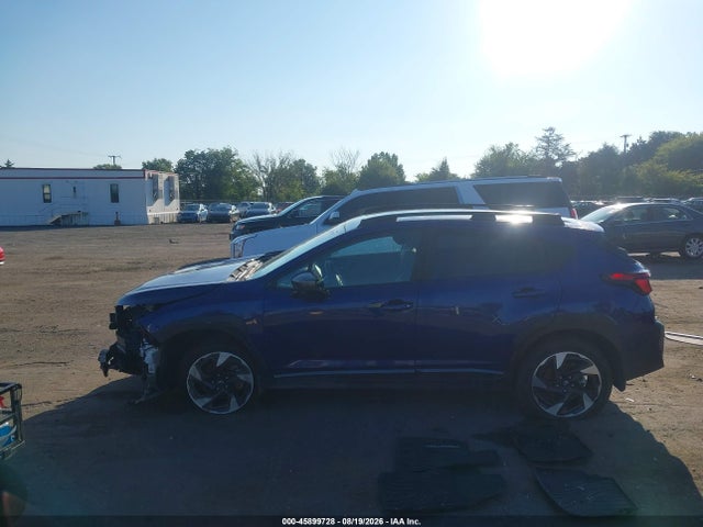 45899728 :رقم المزاد ، 4S4GUHL67R3838101 vin ، 2024 Subaru Crosstrek Limited مزاد بيع