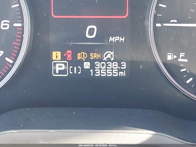 45899728 :رقم المزاد ، 4S4GUHL67R3838101 vin ، 2024 Subaru Crosstrek Limited مزاد بيع