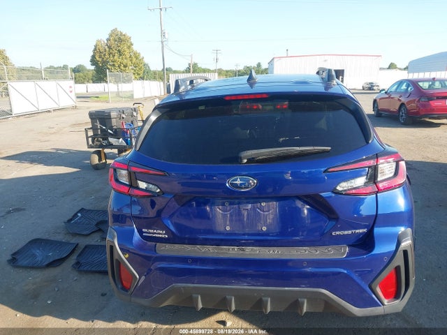 45899728 :رقم المزاد ، 4S4GUHL67R3838101 vin ، 2024 Subaru Crosstrek Limited مزاد بيع