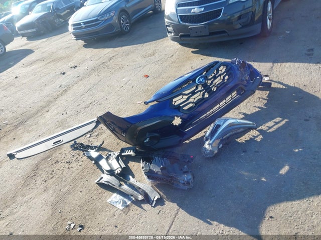 45899728 :رقم المزاد ، 4S4GUHL67R3838101 vin ، 2024 Subaru Crosstrek Limited مزاد بيع